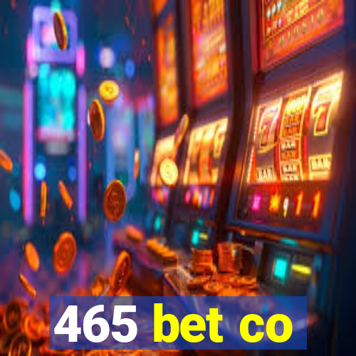 465 bet co